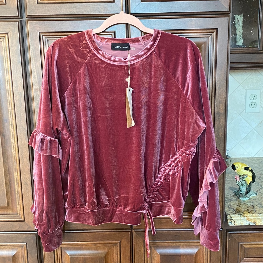 MUSTARD SEED Top